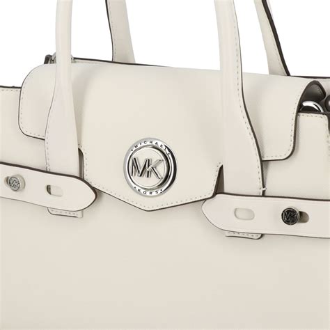 michael kors tasche weis krokodilleder|Taschen und Handtaschen .